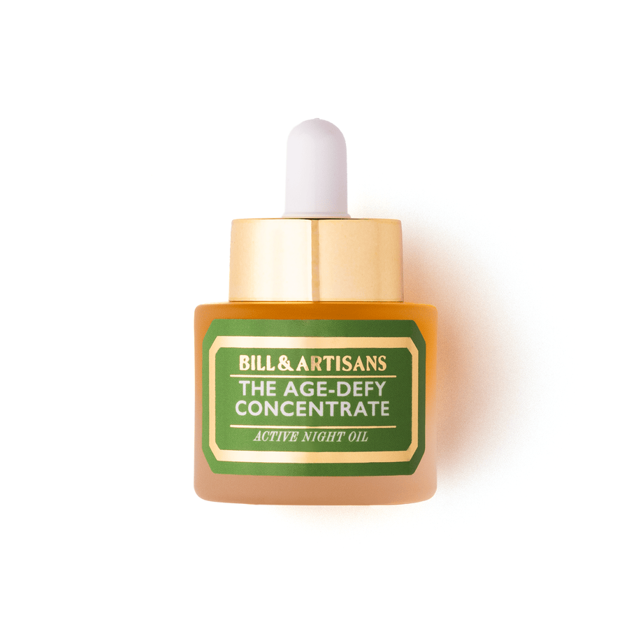 Bill & Artisans THE AGE - DEFY CONCENTRATE Active Night Oil