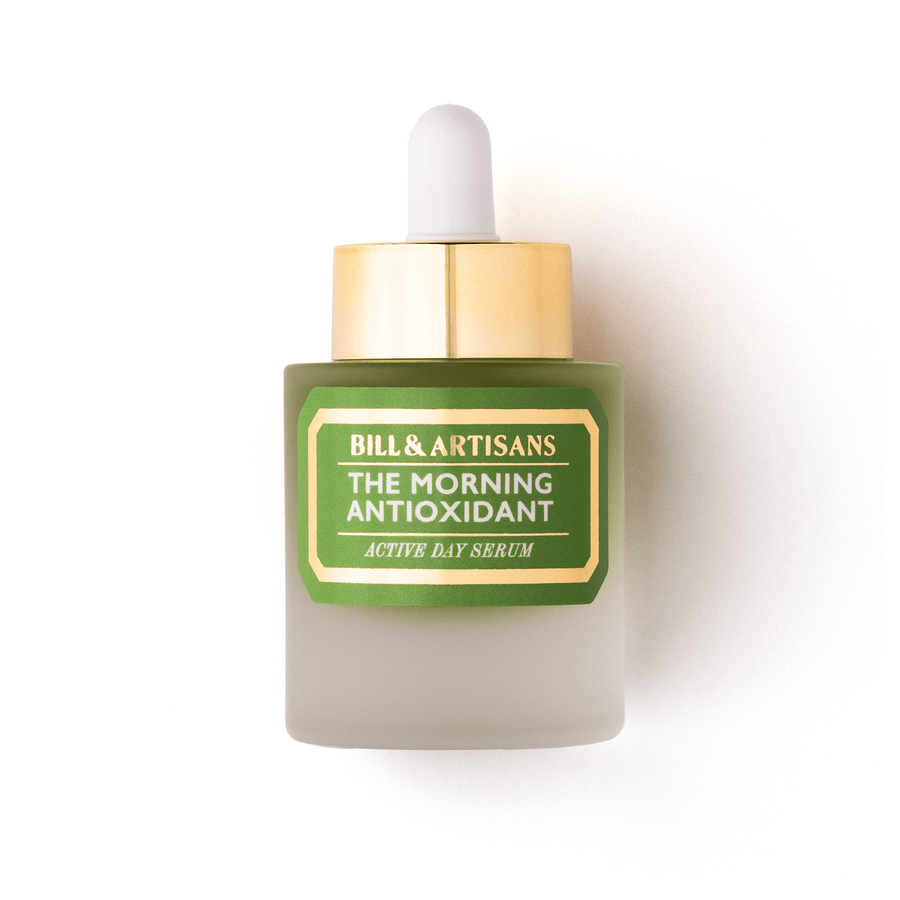 Bill & Artisans THE MORNING ANTIOXIDANT Active Day Serum