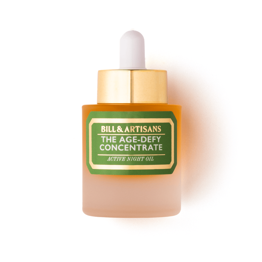 Bill & Artisans THE AGE - DEFY CONCENTRATE Active Night Oil