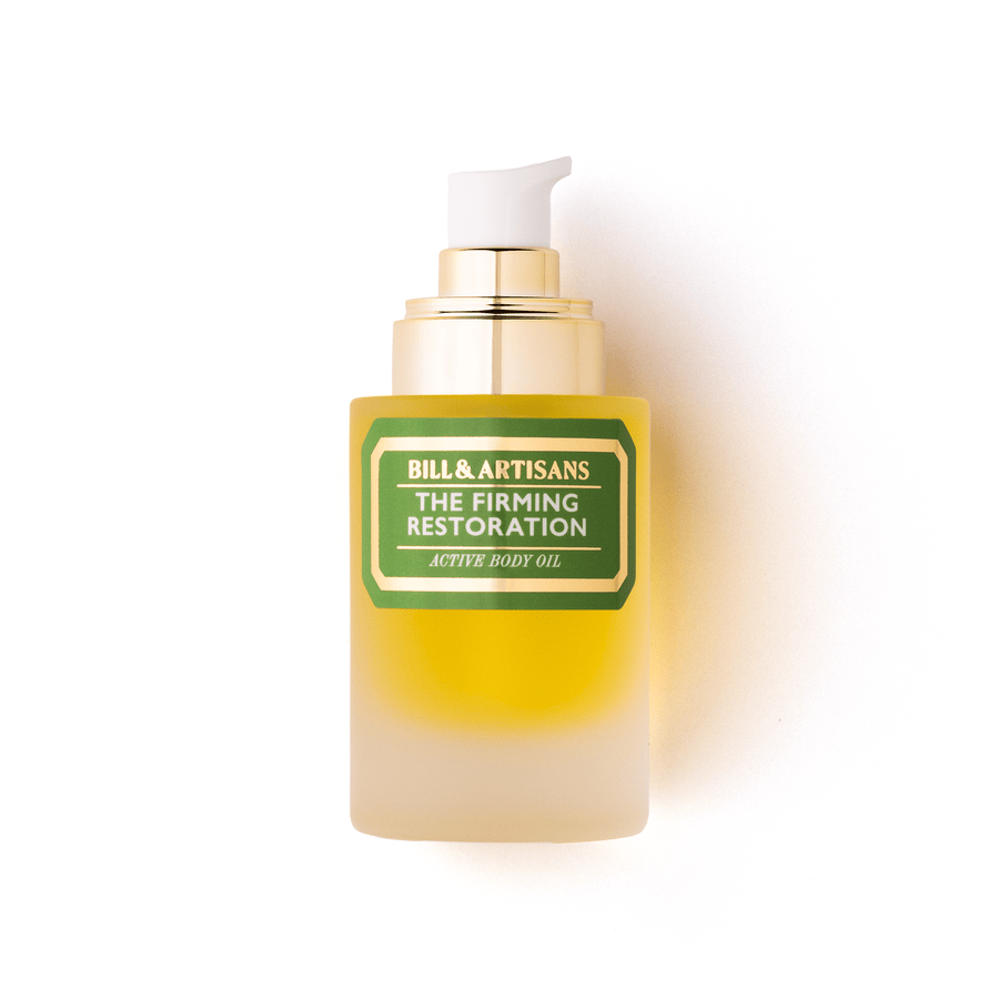 Bill & Artisans THE FIRMING RESTORATION Active Body Oil