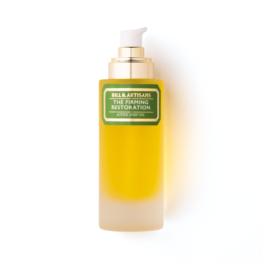 Bill & Artisans THE FIRMING RESTORATION Active Body Oil